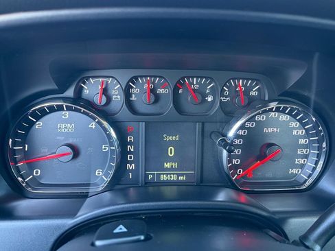 Used 2015 Chevrolet Silverado 2500 W/T AWD/4WD image 12