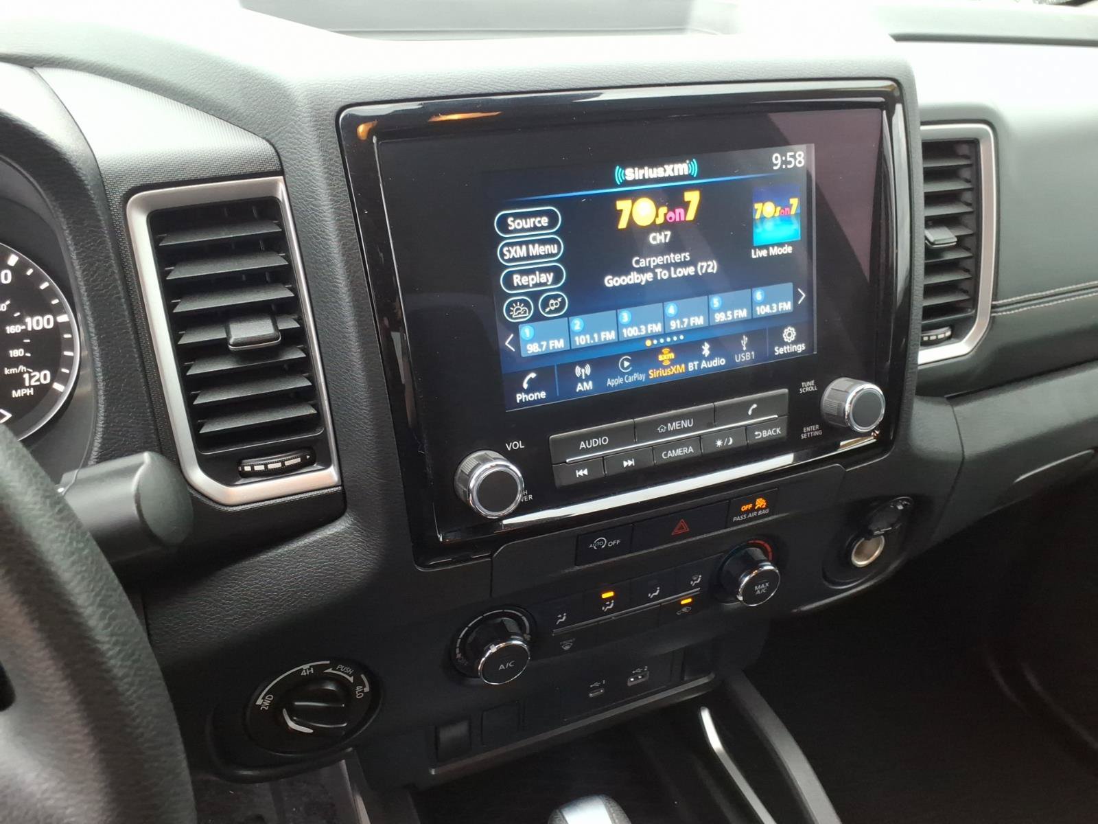 Used 2023 Nissan Frontier SV AWD/4WD image 20