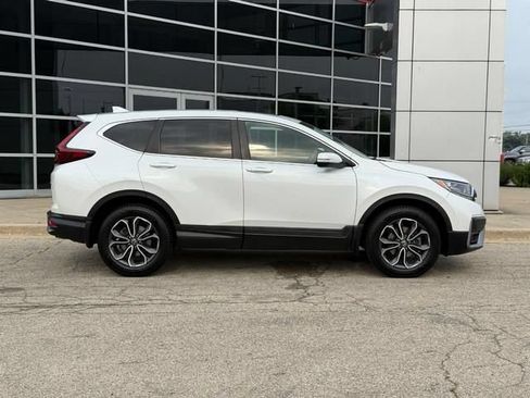 Used 2020 Honda CR-V EX-L image 2