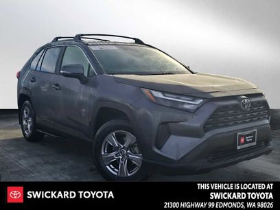 Certified 2025 Toyota RAV4 XLE w/ Convenience Package