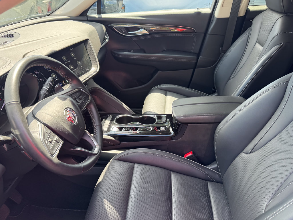 Used 2023 Buick Envision Essence AWD/4WD image 24