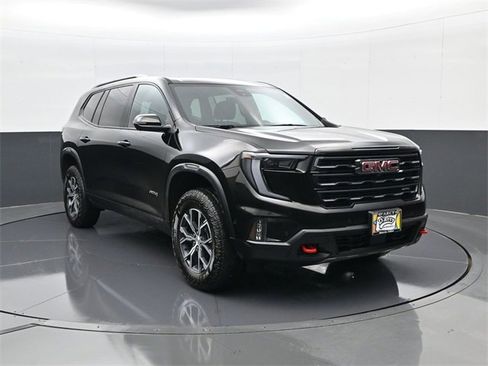 Certified 2024 GMC Acadia AT4 w/ Super Cruise Package image 3