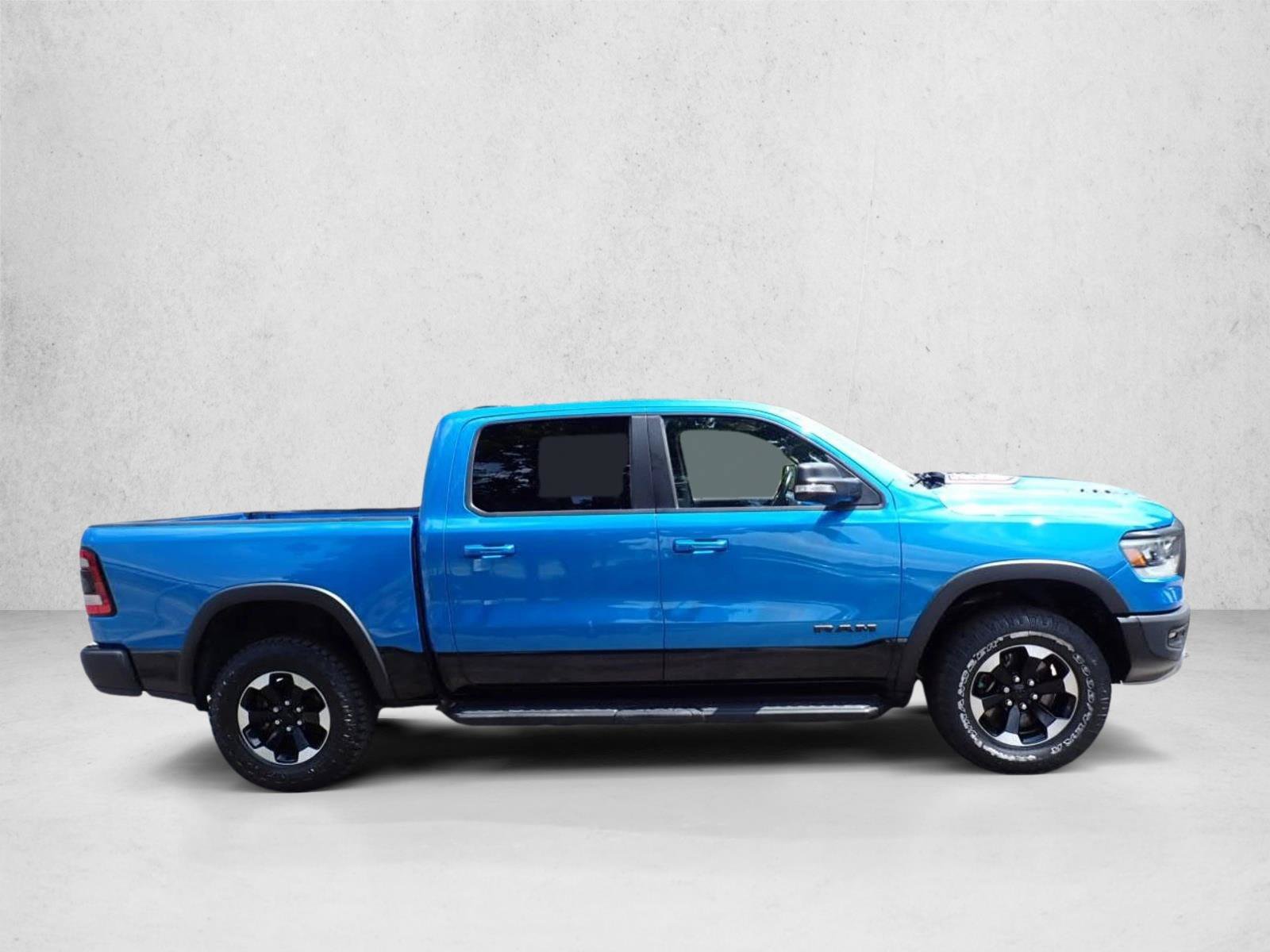 Used 2021 RAM 1500 Rebel w/ Rebel Level 2 Equipment Group AWD/4WD image 5