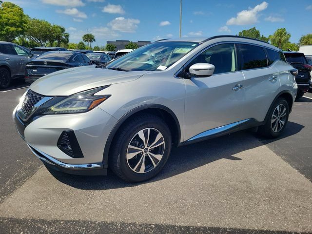 Certified 2023 Nissan Murano SV FWD image 6