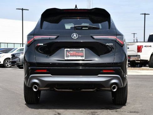 New 2026 Acura ADX A-Spec image 6
