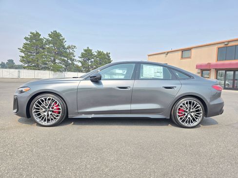 New 2026 Audi S5 Prestige AWD/4WD image 3