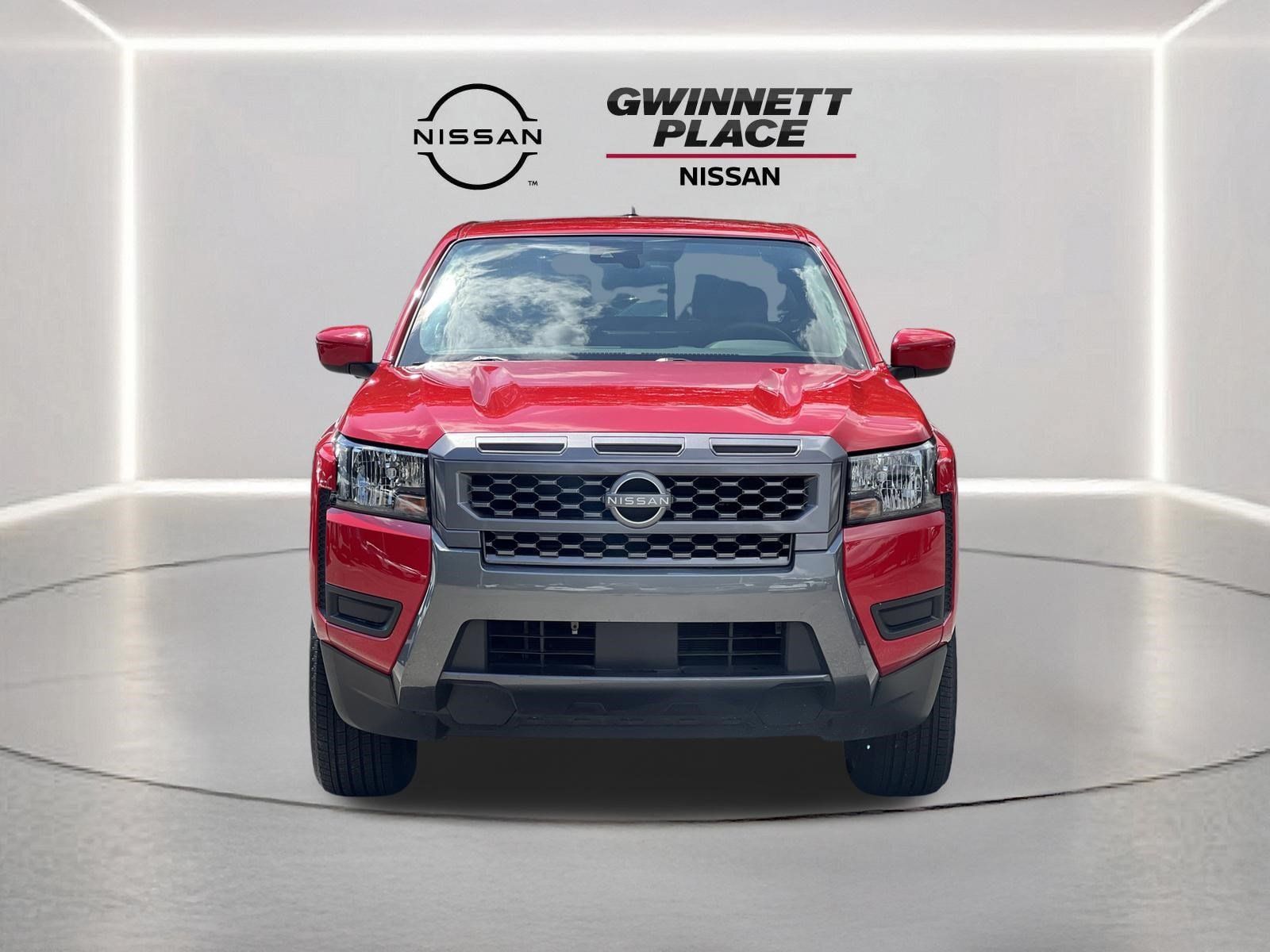 Certified 2025 Nissan Frontier SV RWD image 27