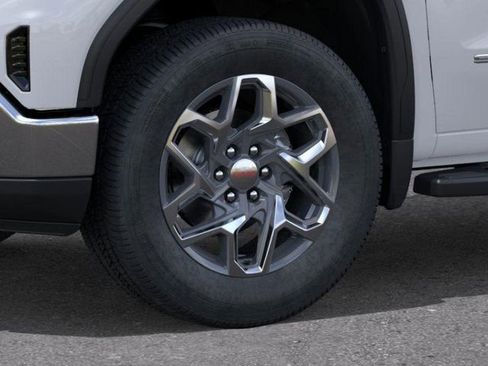 New 2026 GMC Sierra 1500 SLT image 9