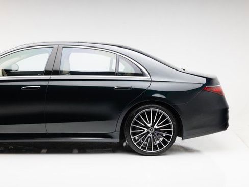 Used 2022 Mercedes-Benz S 580 4MATIC Sedan image 19