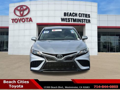 Certified 2023 Toyota Camry SE image 4