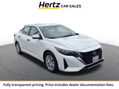 Used 2025 Nissan Sentra S