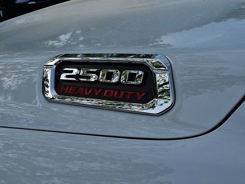 Used 2024 RAM 2500 Big Horn AWD/4WD image 8