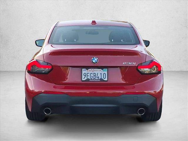 Certified 2023 BMW 230i Coupe w/ Premium Package RWD image 7
