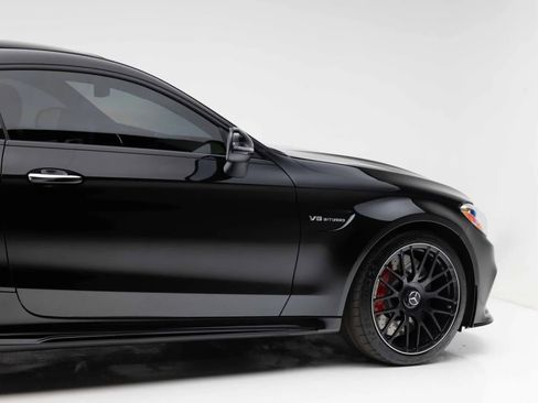 Used 2021 Mercedes-Benz C 63 AMG S image 31