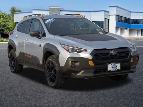Certified 2025 Subaru Crosstrek 2.5i Wilderness w/ Wilderness Package image 1