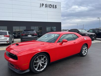 Used 2022 Dodge Challenger GT