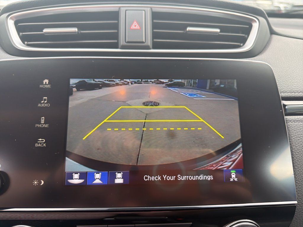 Used 2021 Honda CR-V EX-L image 19