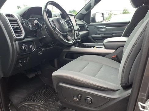 Used 2022 RAM 1500 Big Horn AWD/4WD image 13