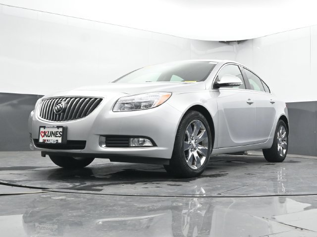 Used 2012 Buick Regal Leather FWD image 44