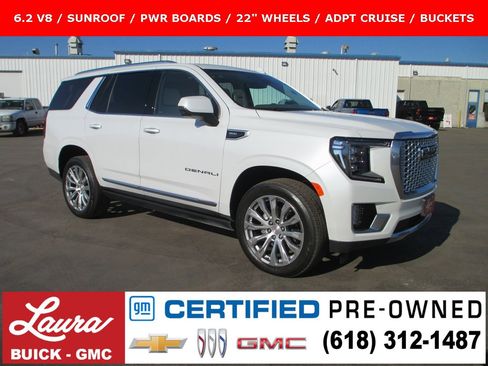 Used 2023 GMC Yukon Denali image 1