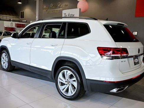 Used 2022 Volkswagen Atlas SE image 6