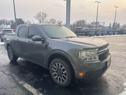 Used 2022 Ford Maverick Lariat w/ Lariat Luxury Package image 1