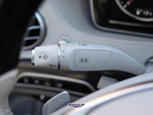 Used 2017 Mercedes-Benz S 550 550 w/ Premium Package image 29