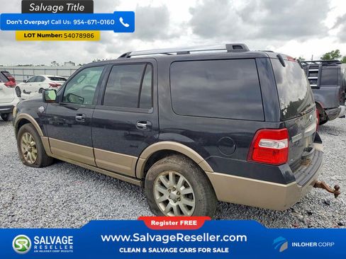 Used 2014 Ford Expedition King Ranch RWD image 3