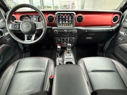 Used 2020 Jeep Wrangler Unlimited Rubicon AWD/4WD image 19