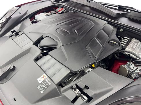 Used 2026 Porsche Cayenne Coupe image 77