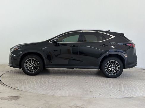 Used 2025 Lexus NX 350h AWD w/ Accessory Package (2T) image 2