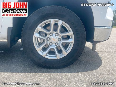 Used 2026 Chevrolet Silverado 1500 LT w/ Z71 Off-Road Package AWD/4WD image 37