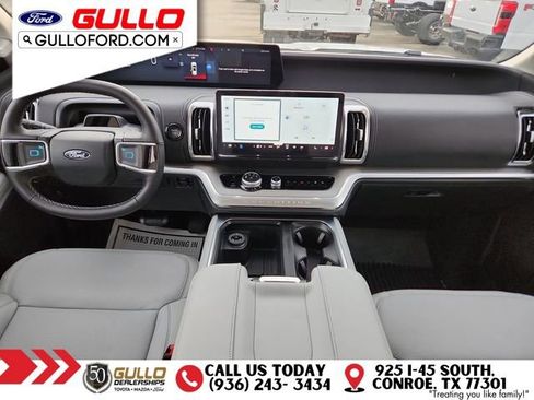 Used 2026 Ford Expedition Max Platinum AWD/4WD image 11
