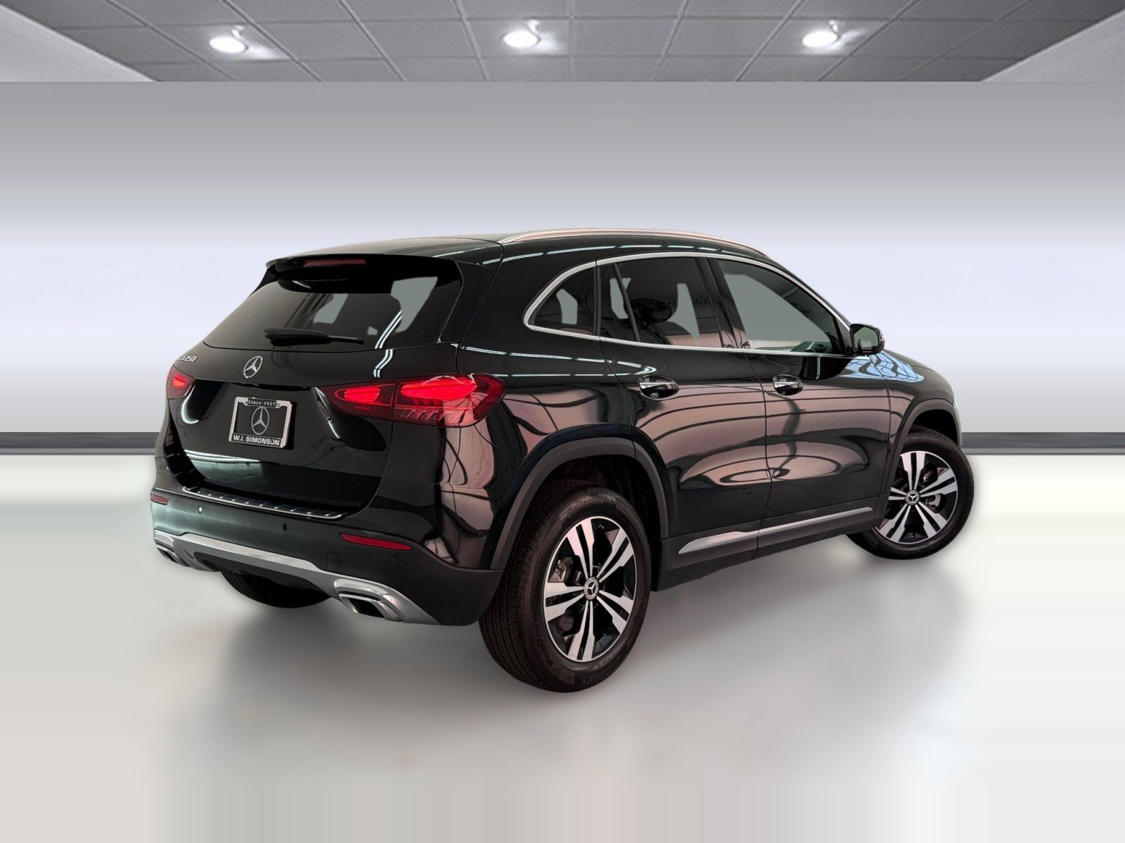 Used 2025 Mercedes-Benz GLA 250 image 8
