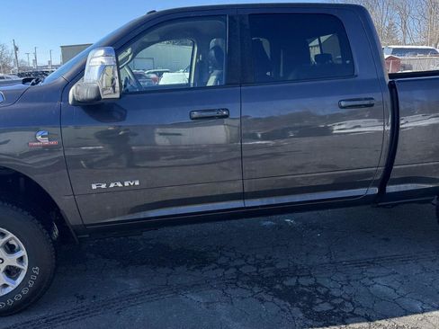 Used 2024 RAM 2500 Laramie w/ Safety Group image 3