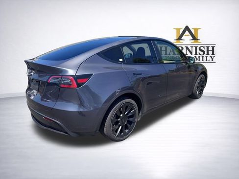 Used 2023 Tesla Model Y Long Range AWD/4WD image 7