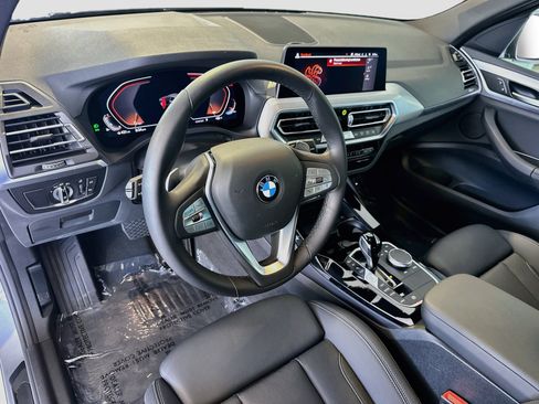 Certified 2024 BMW X3 sDrive30i w/ Convenience Package w/ZPA RWD image 9