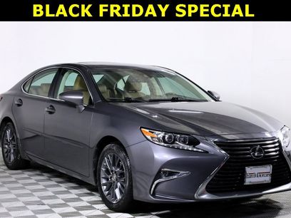 Used 2018 Lexus ES 350