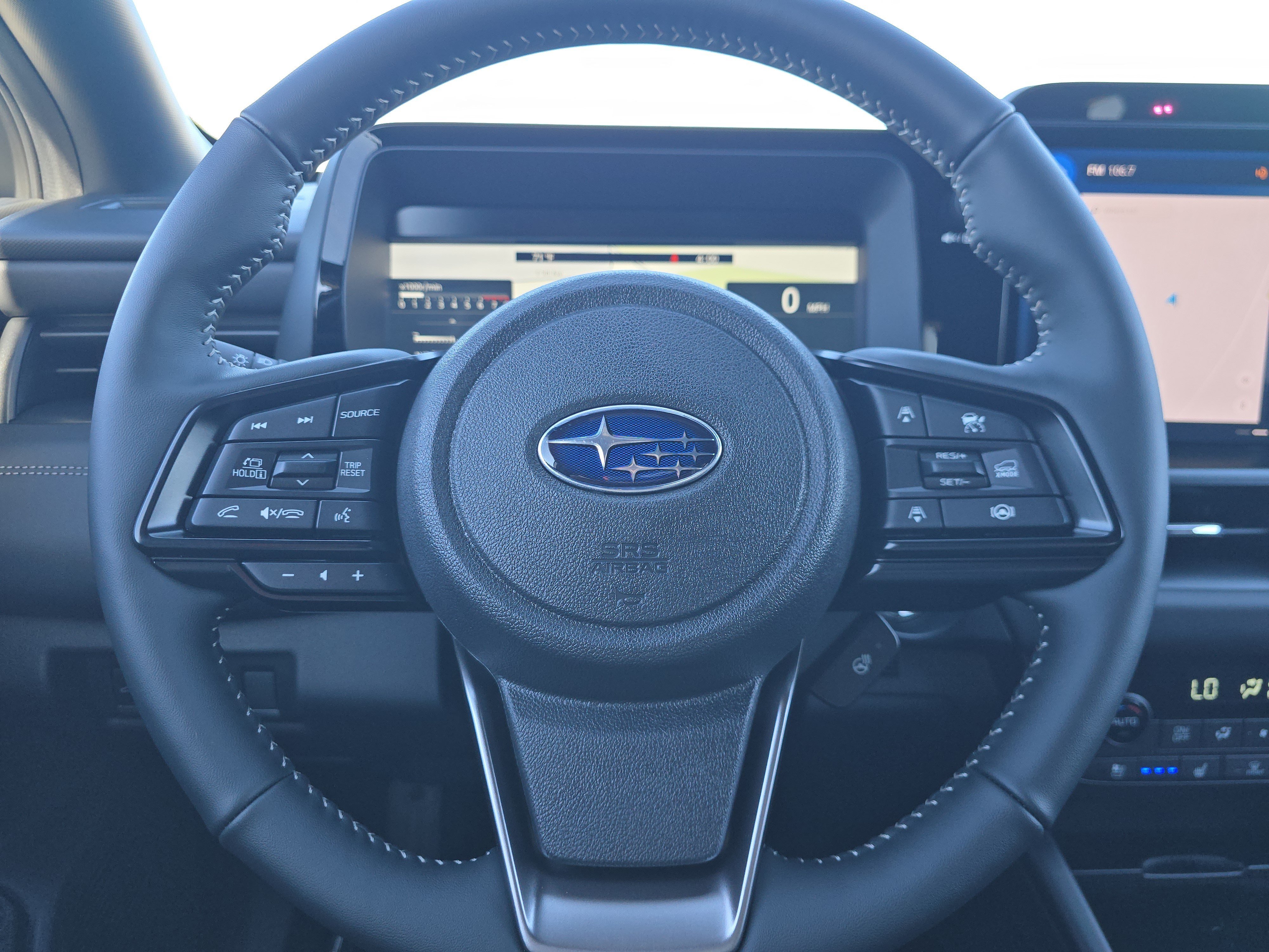 New 2026 Subaru Outback Touring XT AWD/4WD image 24