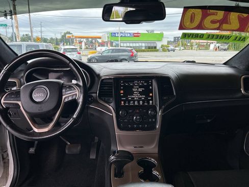 Used 2014 Jeep Grand Cherokee Summit AWD/4WD image 8