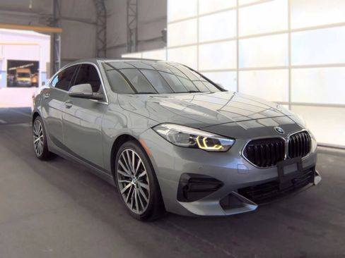 Used 2022 BMW 228i Gran Coupe w/ Convenience Package FWD image 2