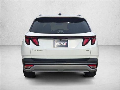 Used 2025 Hyundai Tucson SEL AWD/4WD image 6