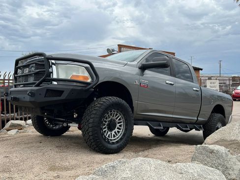 Used 2012 RAM 2500 SLT AWD/4WD image 2