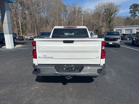 Used 2025 Chevrolet Silverado 1500 LT image 23