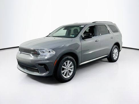 Used 2023 Dodge Durango SXT Launch Edition AWD/4WD image 1