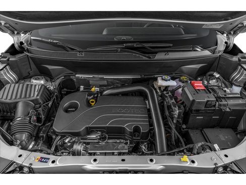 New 2026 GMC Terrain Denali AWD/4WD image 35