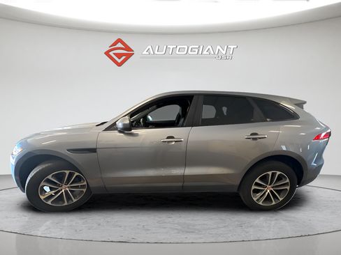 Used 2020 Jaguar F-PACE Premium AWD/4WD image 3