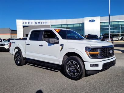 Used 2024 Ford F150 STX w/ Mobile Office Package