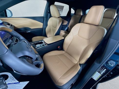 New 2026 Lexus RX 350h 350h image 16