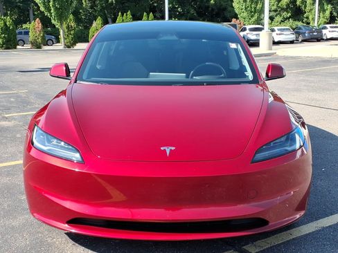 Used 2024 Tesla Model 3 Long Range AWD/4WD image 2